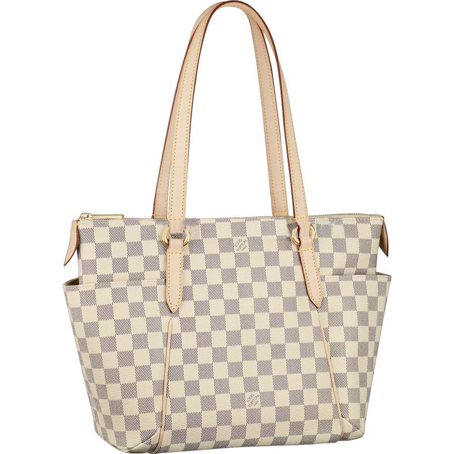 Fake Louis Vuitton Totally PM Damier Azur Canvas N51261 Online